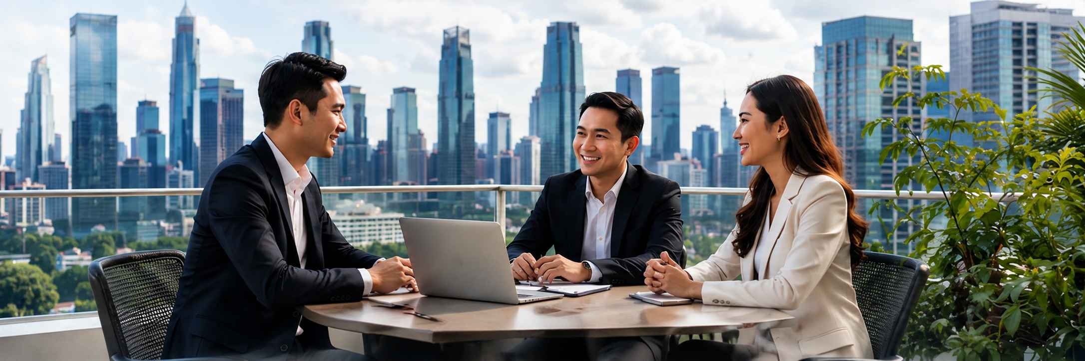 Dokumen bisnis dan konsultasi legal